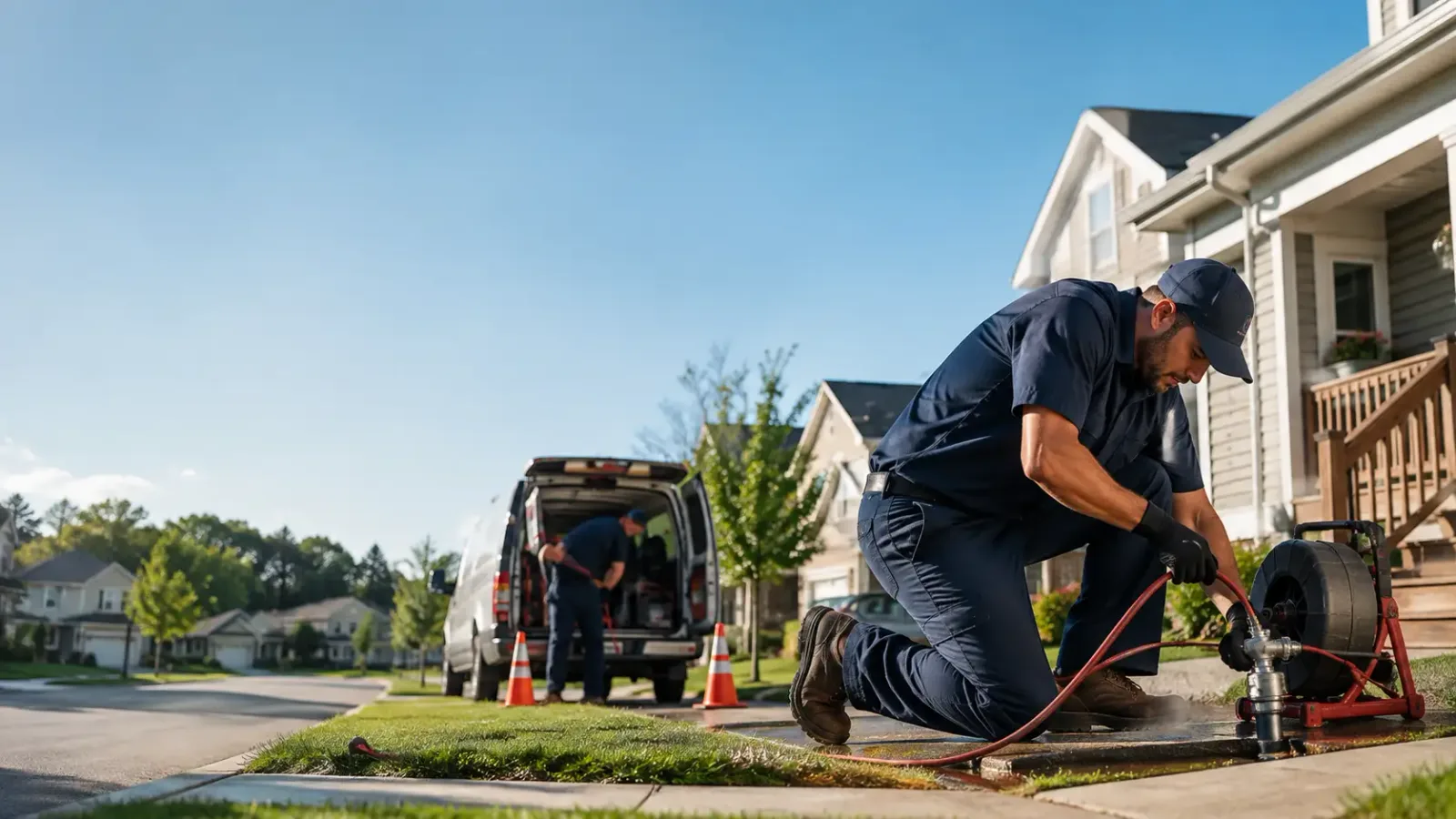Emergency Plumbing in Moundville, AL